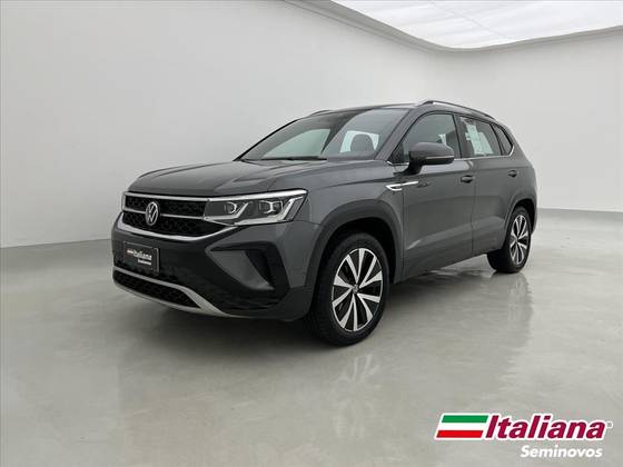 VOLKSWAGEN TAOS 1.4 250 TSI TOTAL FLEX HIGHLINE AUTOMÁTICO